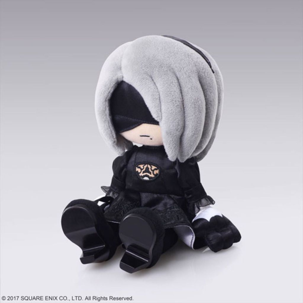 Square Enix NieR:Automata Action Doll - YoRHa No.2 Type B