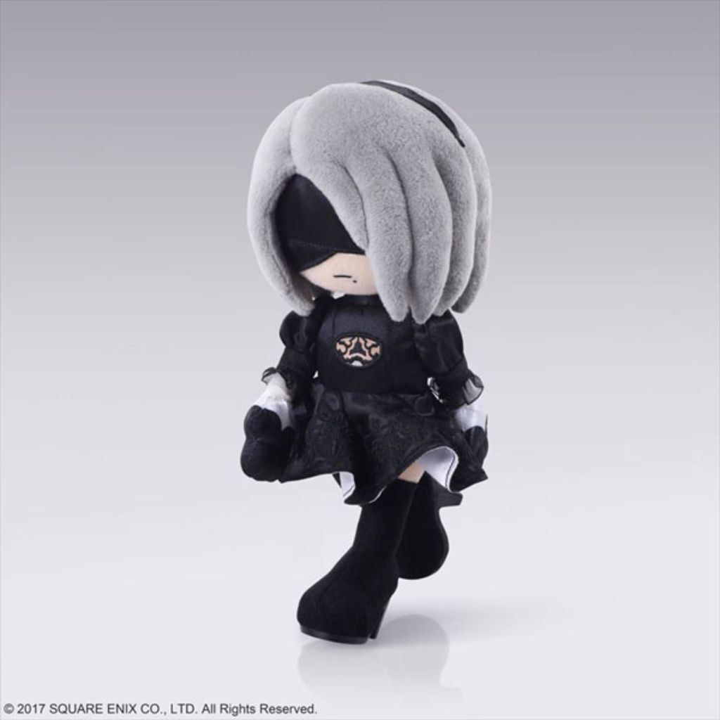 Square Enix NieR:Automata Action Doll - YoRHa No.2 Type B