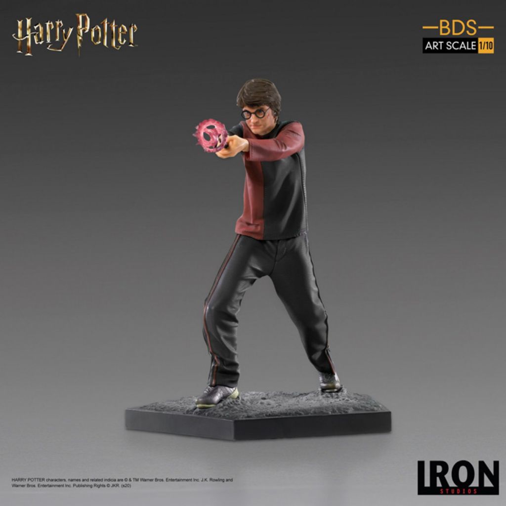 Harry Potter BDS Art Scale 1/10 - Harry Potter