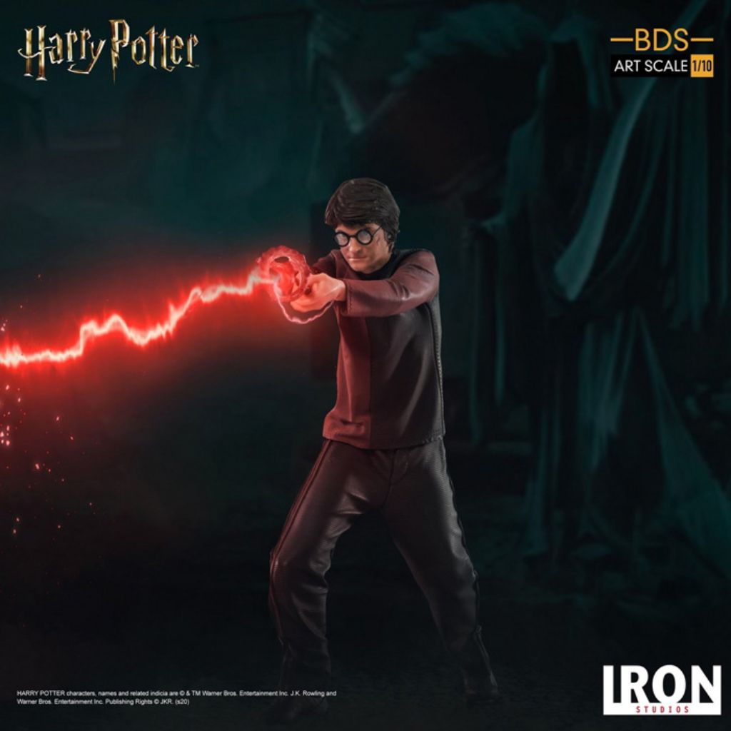 Harry Potter BDS Art Scale 1/10 - Harry Potter