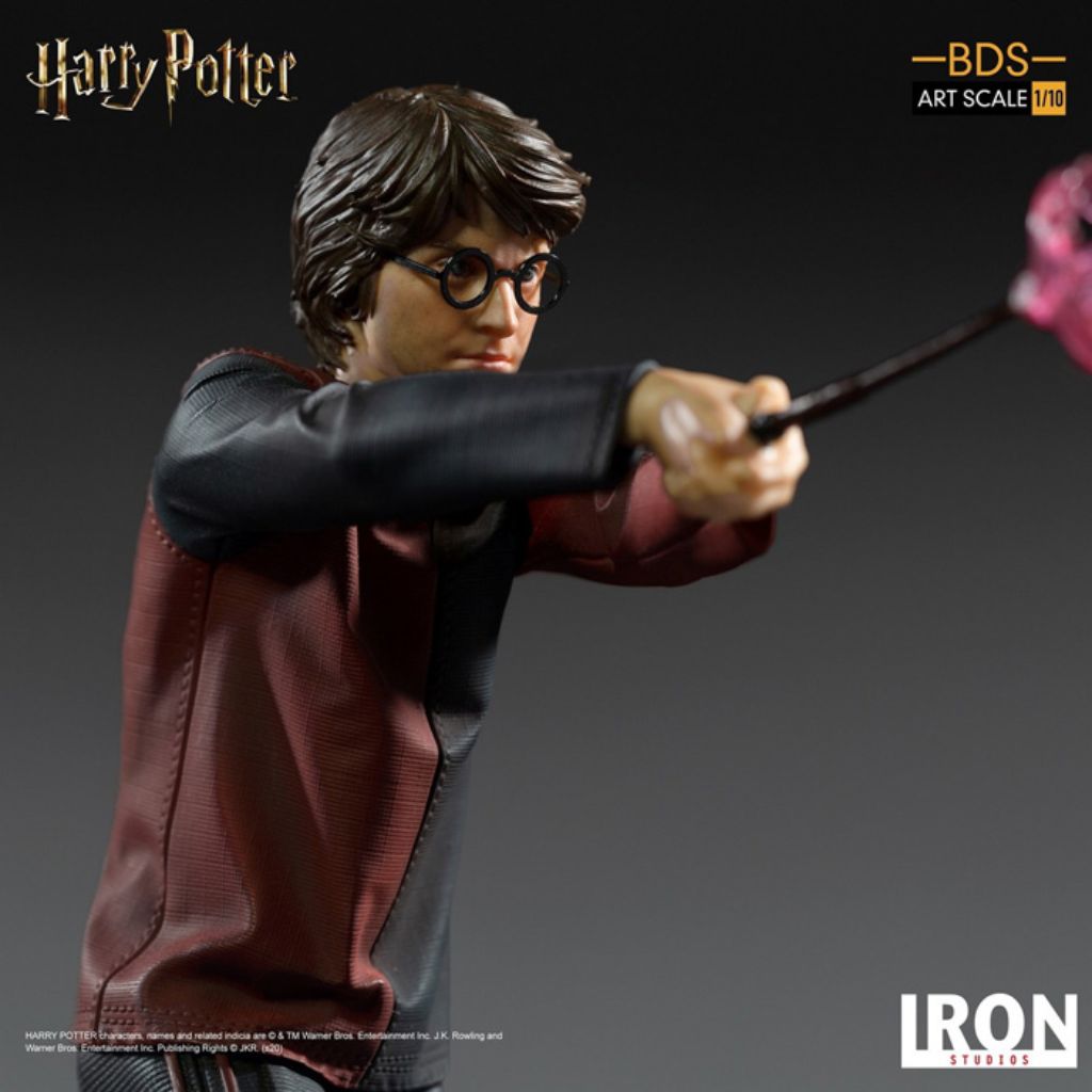Harry Potter BDS Art Scale 1/10 - Harry Potter