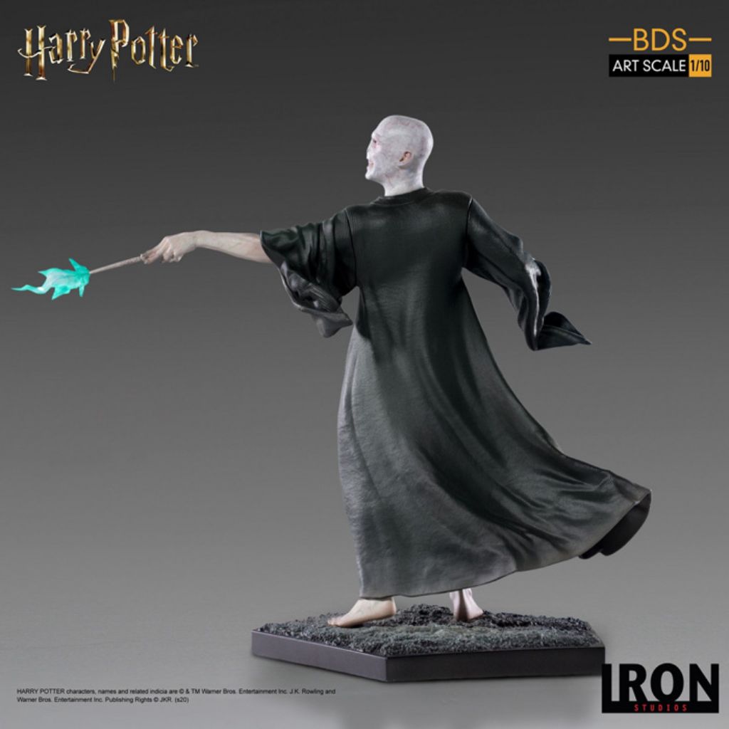 Harry Potter BDS Art Scale 1/10 - Voldemort