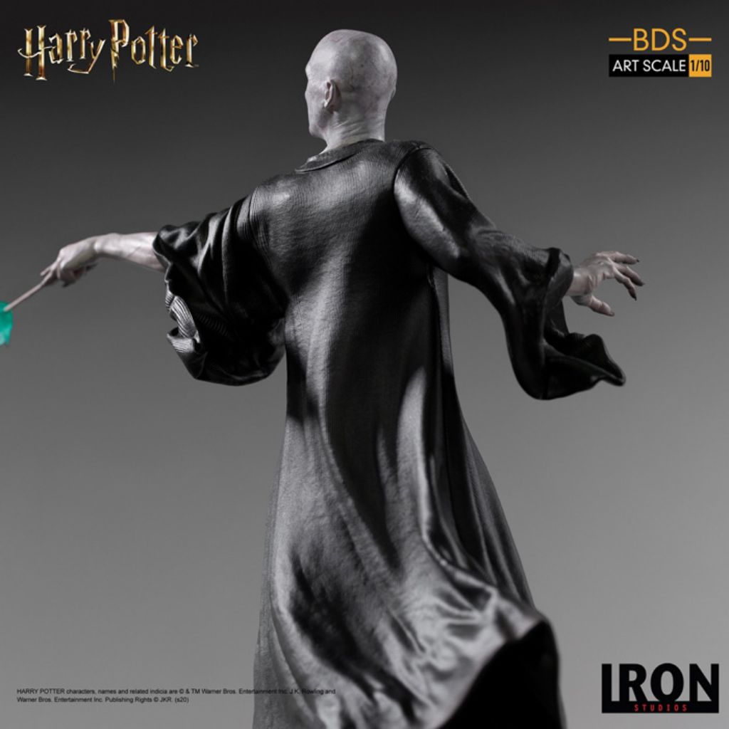 Harry Potter BDS Art Scale 1/10 - Voldemort