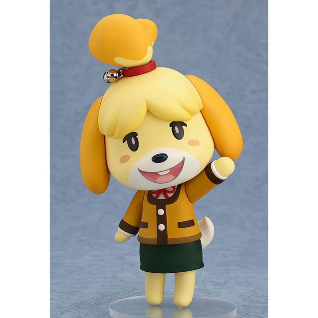 Nendoroid 327 Animal Crossing - Shizue [Isabelle] [Reissue]