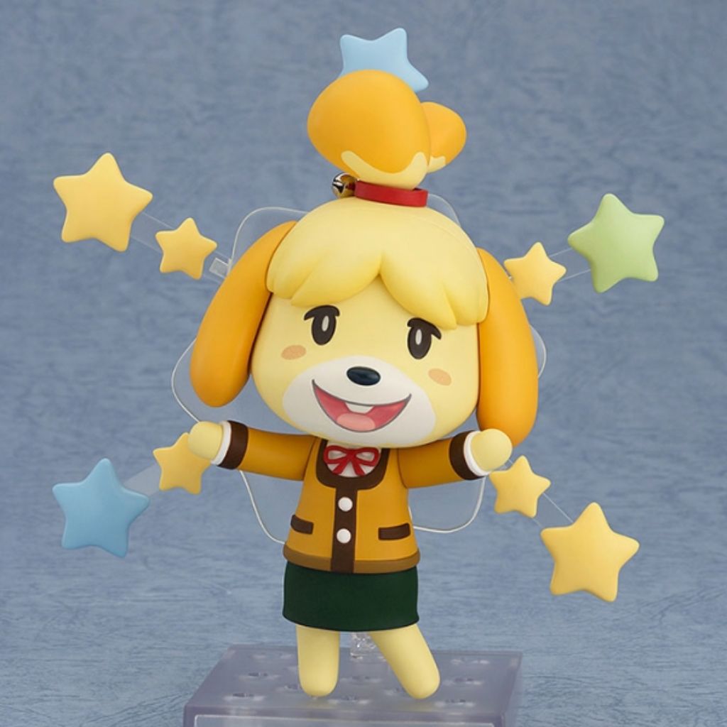 Nendoroid 327 Animal Crossing - Shizue [Isabelle] [Reissue]