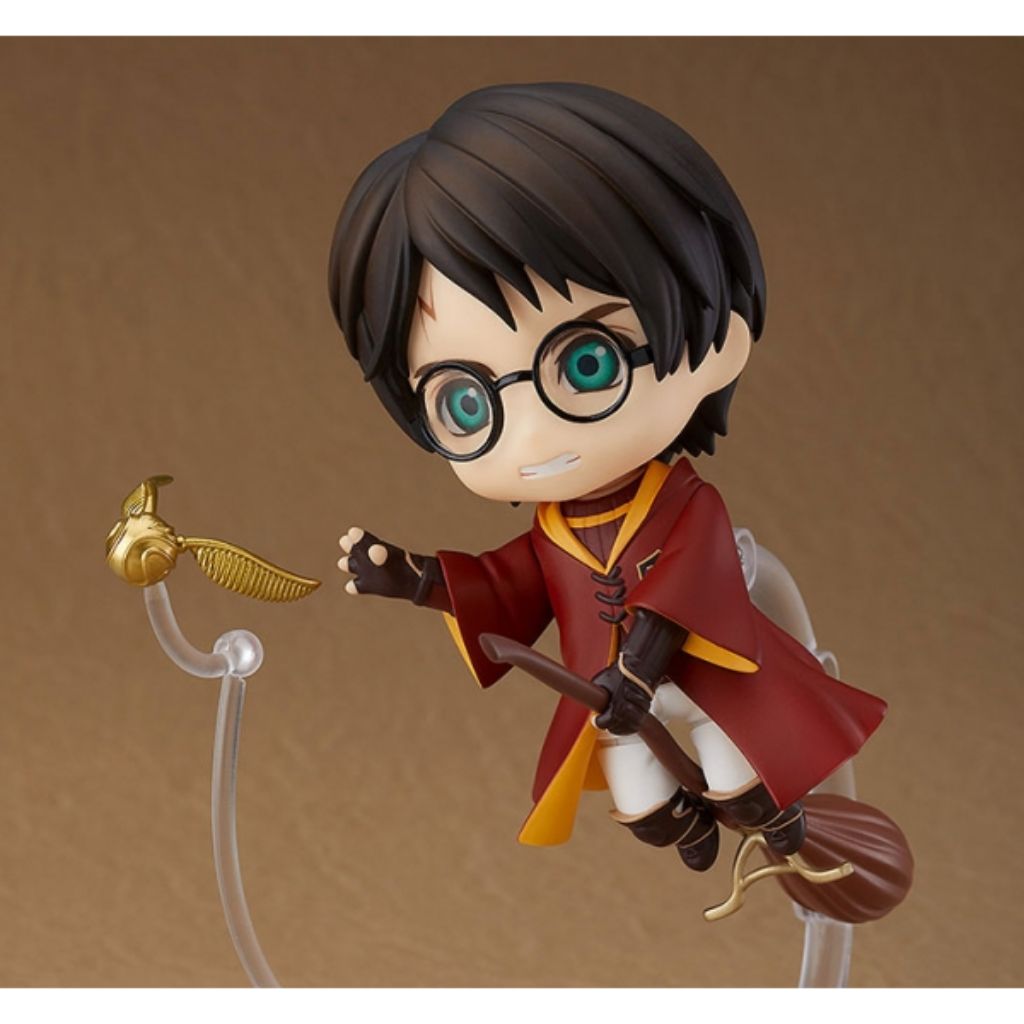 Nendoroid 1305 Harry Potter - Harry Potter Quidditch Version