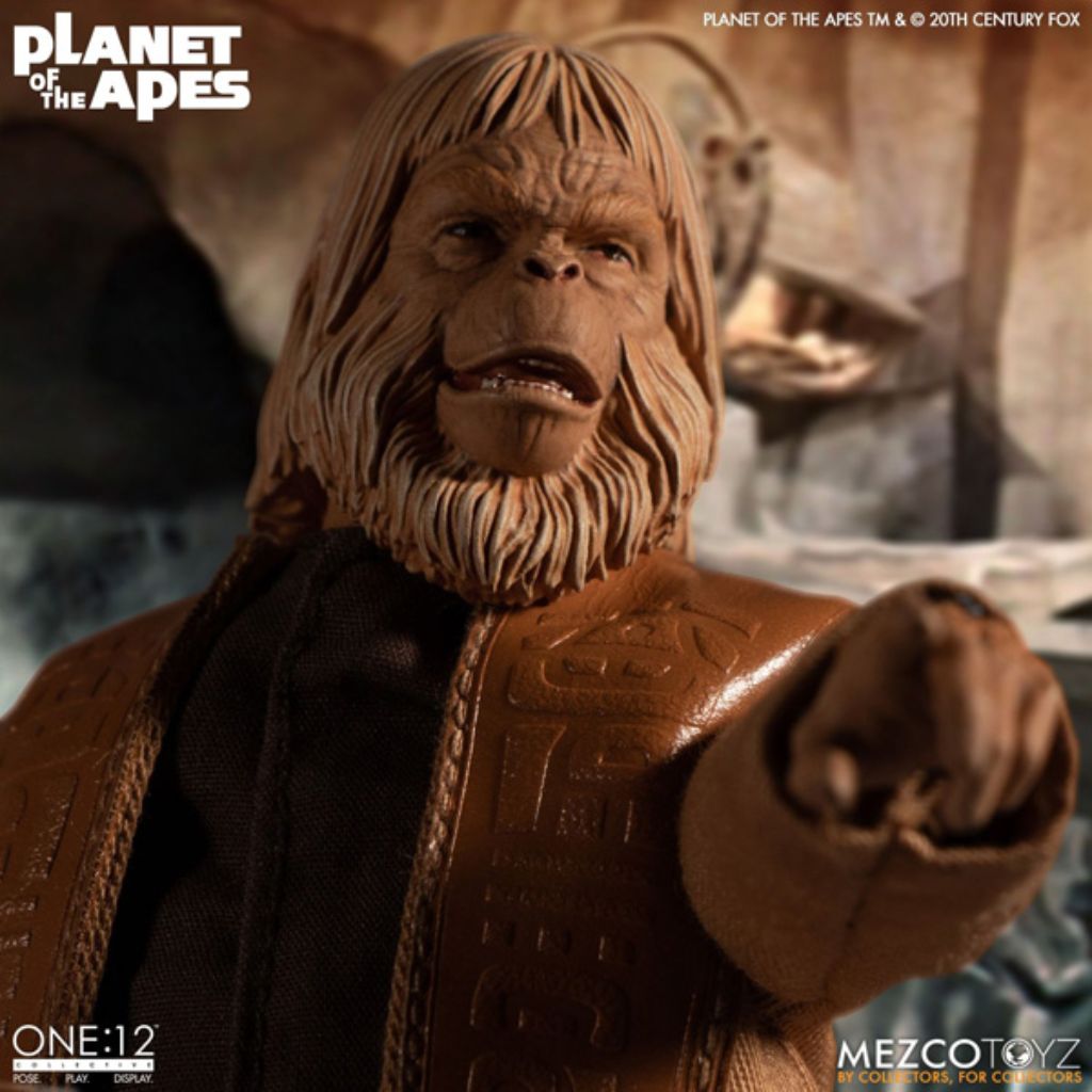 One:12 Collective - Planet of the Apes (1968): Dr. Zaius