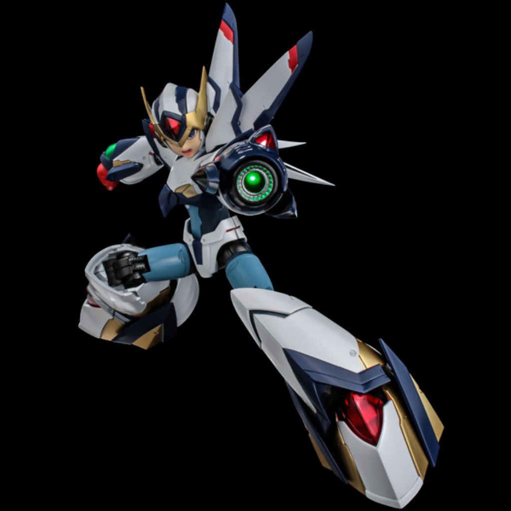 Riobot - Rockman X Falcon Armor Ver. Eiichi Simizu