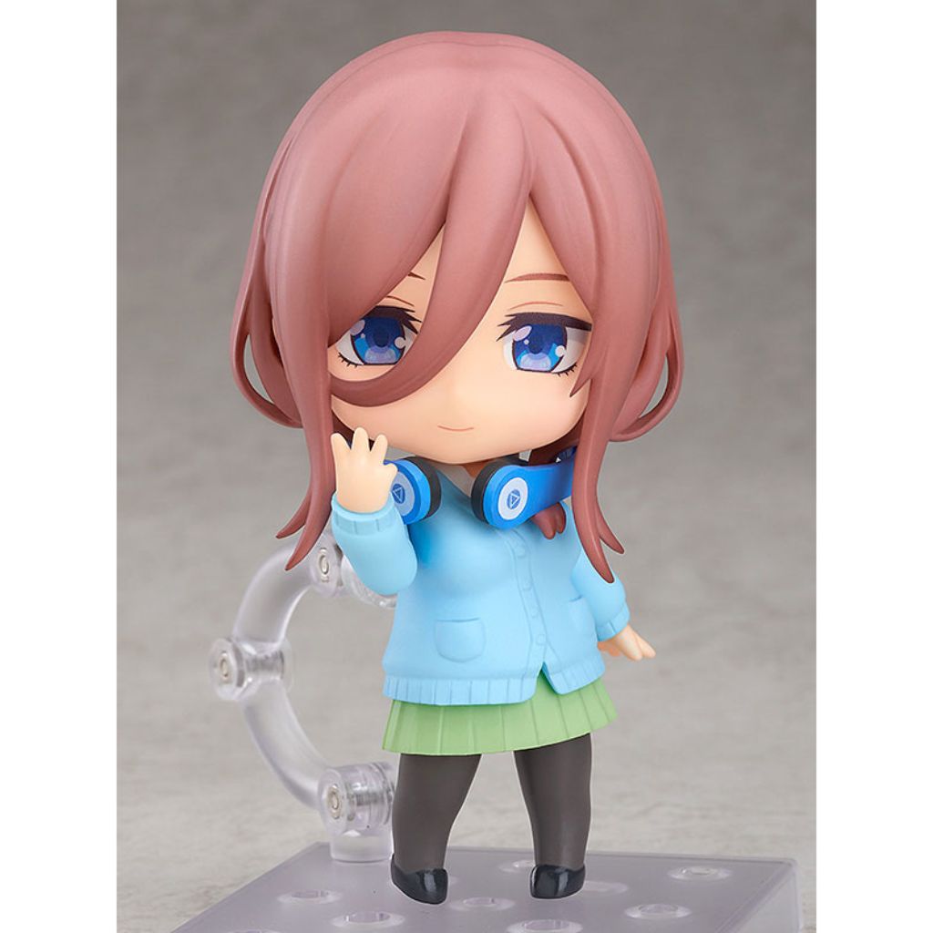 Nendoroid 1306 Miku Nakano The Quintessential Quintuplets