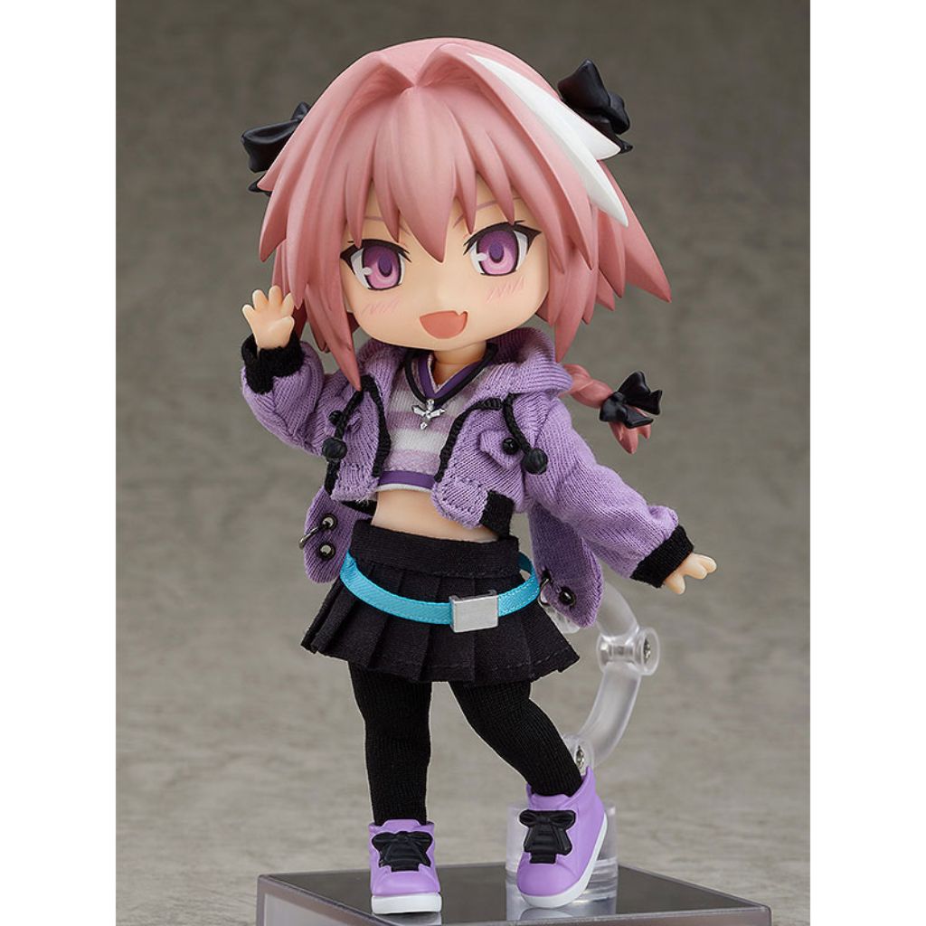 Nendoroid Doll Fate Apocrypha - Rider Of Black Casual Version