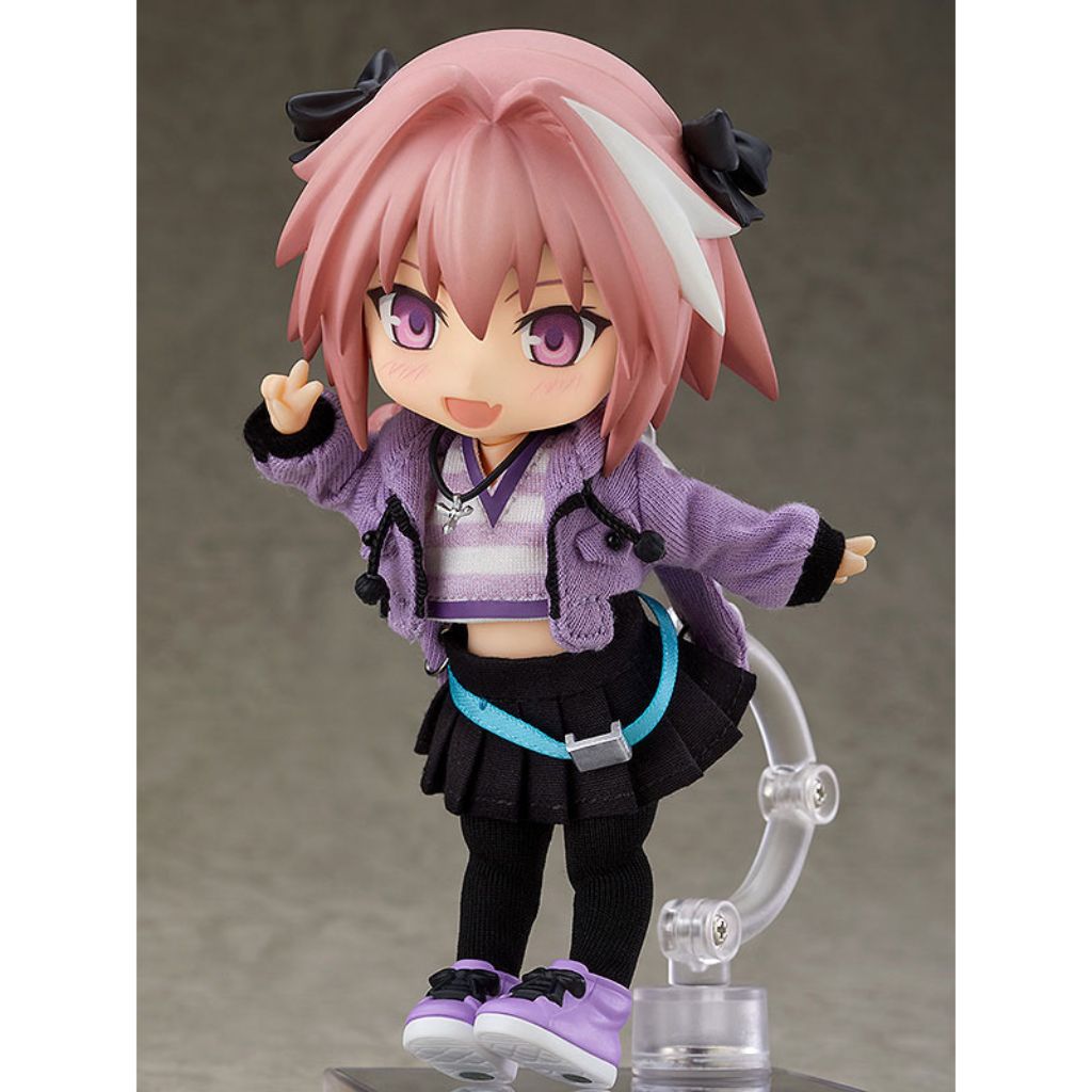 Nendoroid Doll Fate Apocrypha - Rider Of Black Casual Version