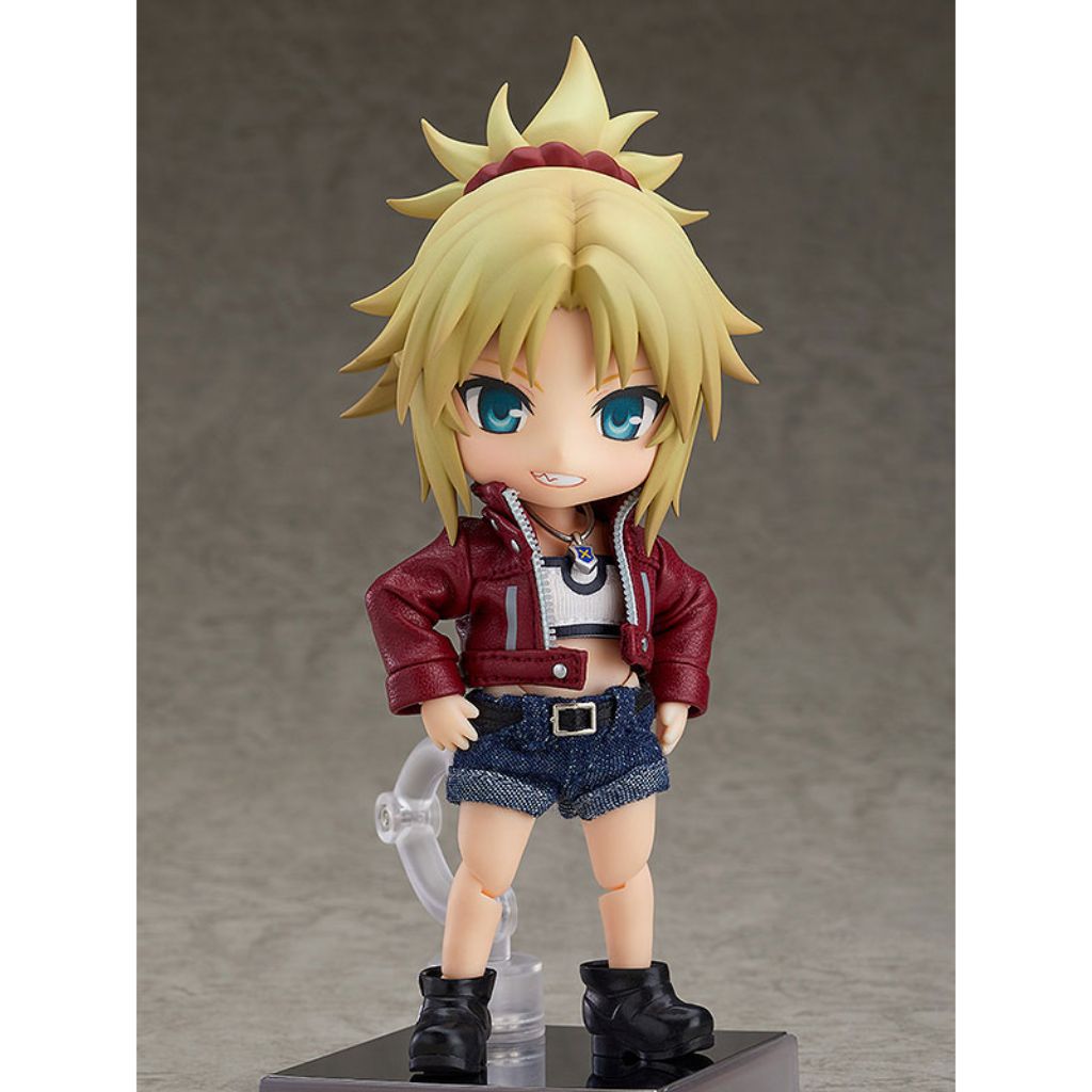 Nendoroid Doll Fate Apocrypha - Saber Of Red Casual Version