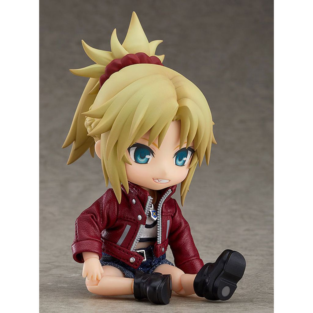 Nendoroid Doll Fate Apocrypha - Saber Of Red Casual Version