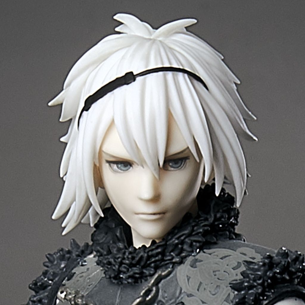 Square Enix NieR Replicant ver.1.22474487139... Statuette - Adult Protagonist