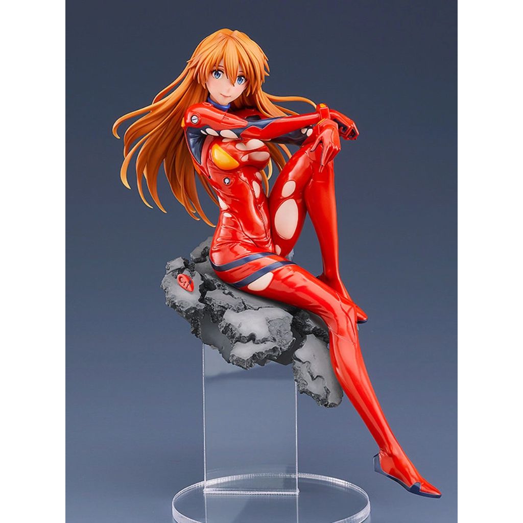 Evangelion - Asuka Langley Figurine