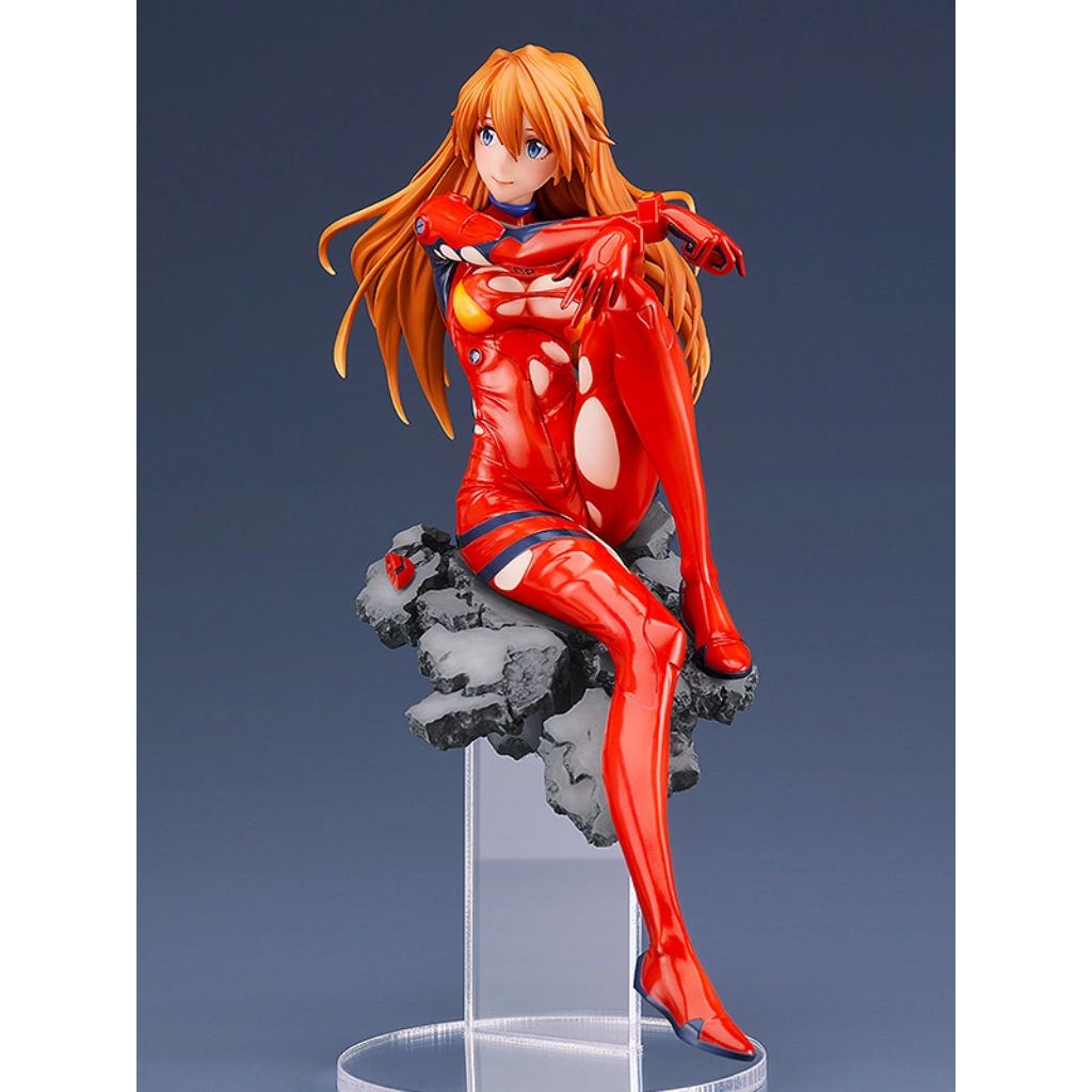 Evangelion - Asuka Langley Figurine