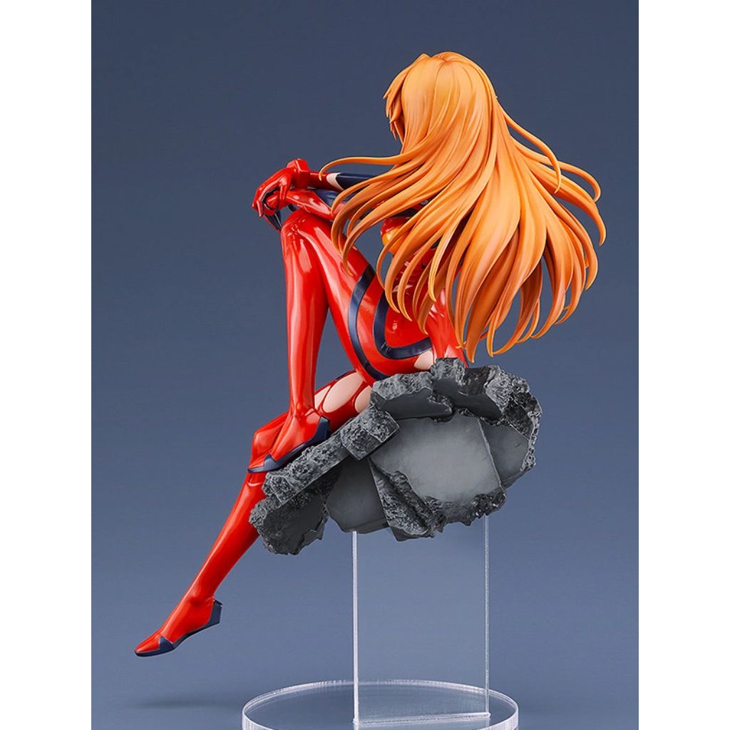 Evangelion - Asuka Langley Figurine