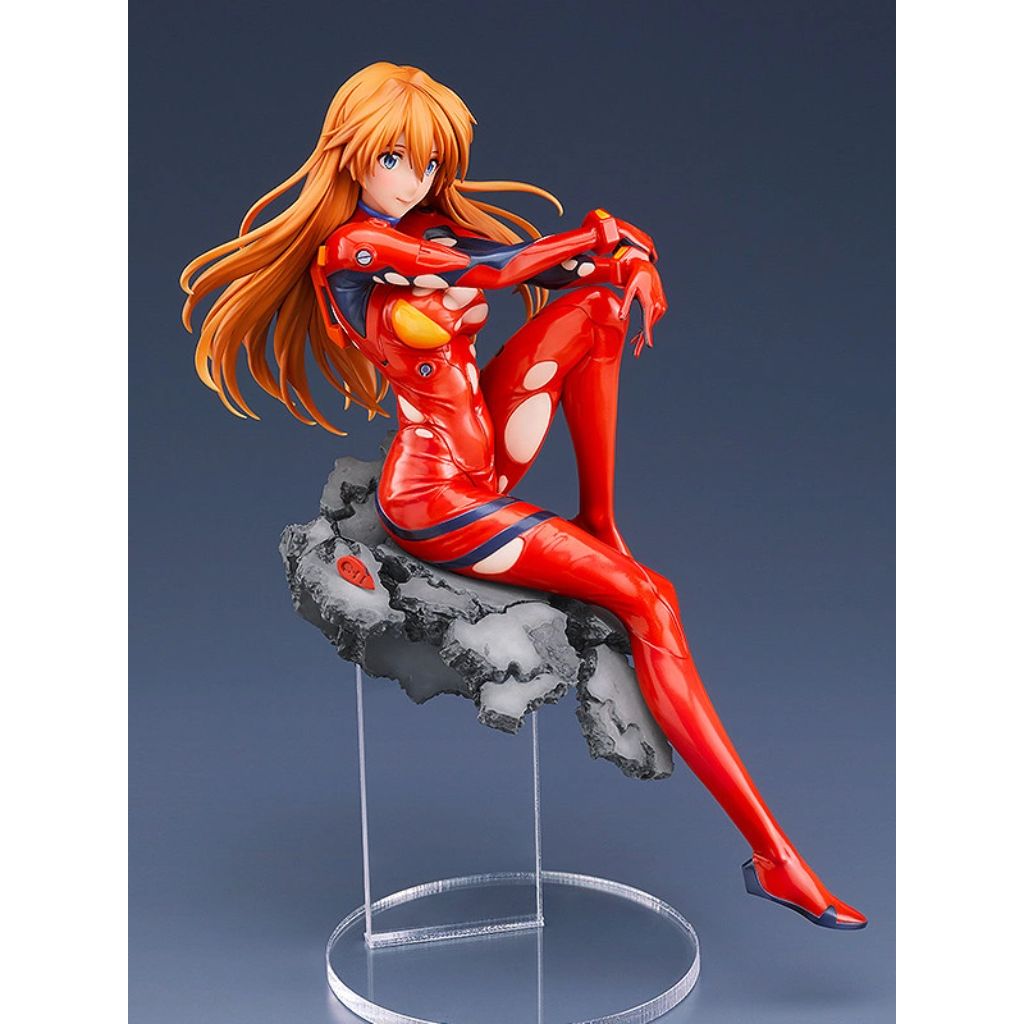 Evangelion - Asuka Langley Figurine