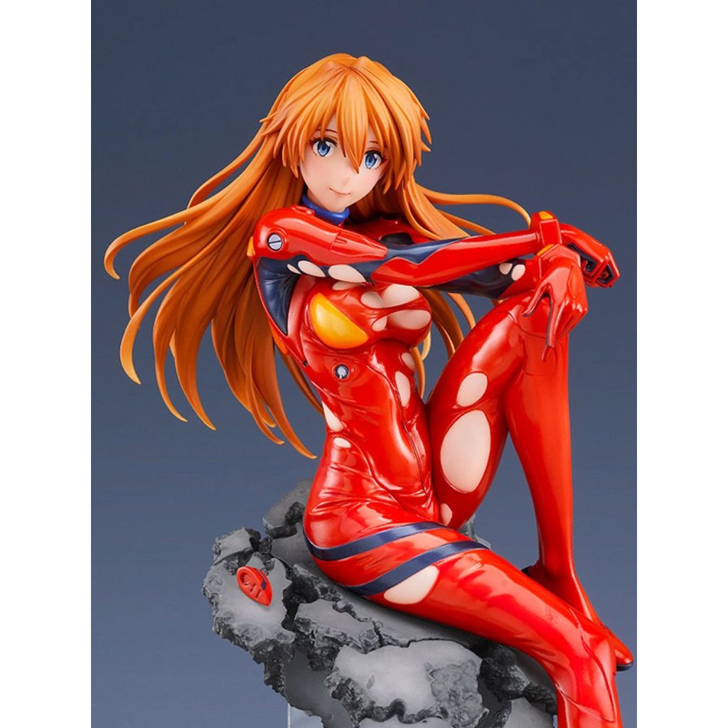 Evangelion - Asuka Langley Figurine