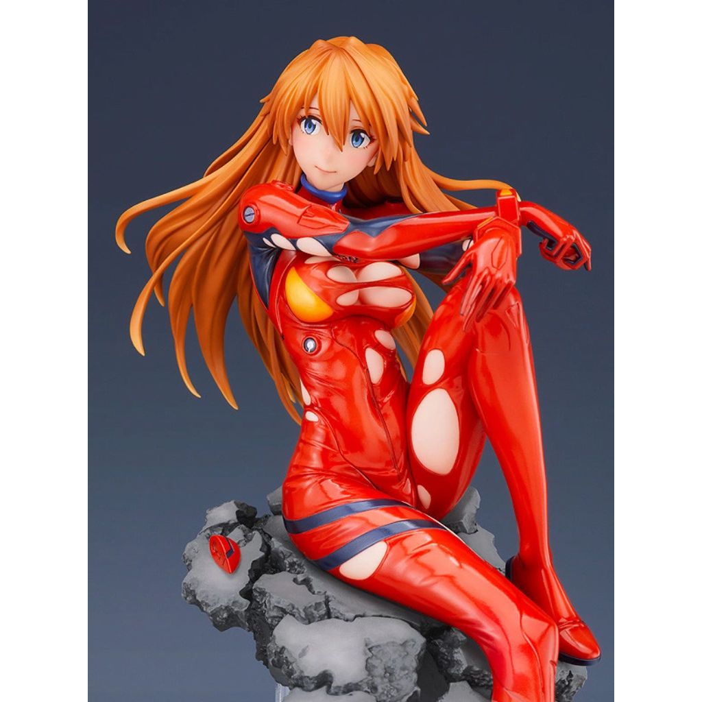 Evangelion - Asuka Langley Figurine