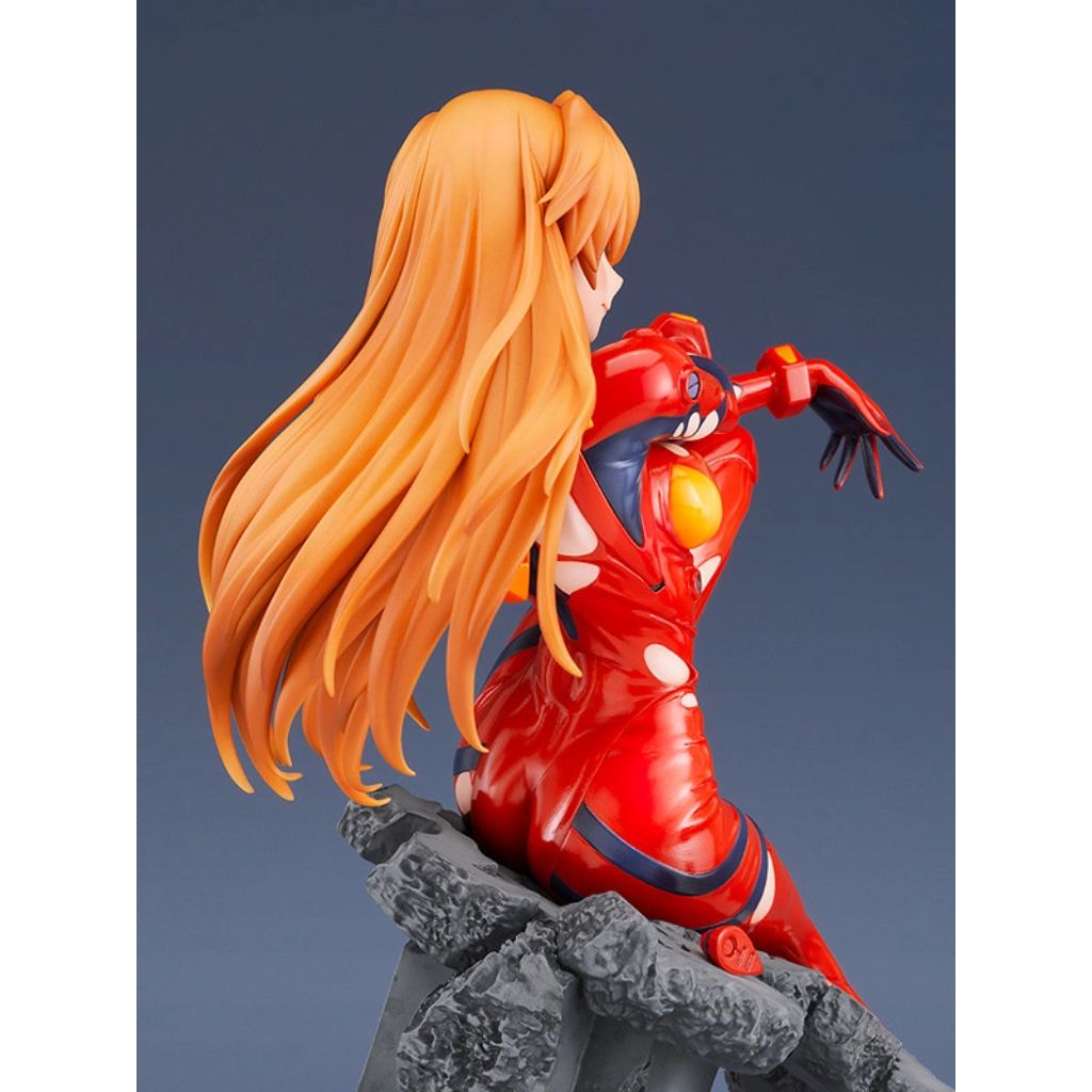 Evangelion - Asuka Langley Figurine