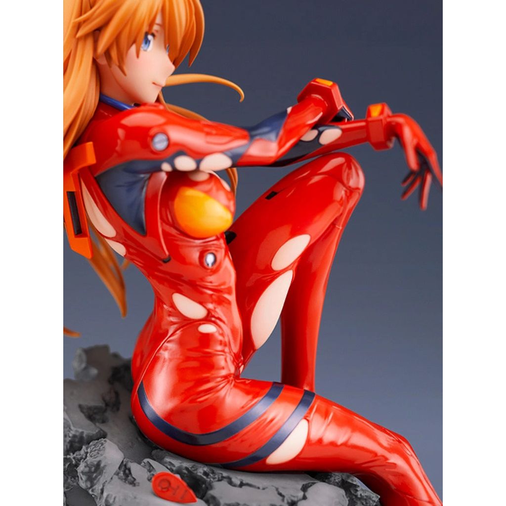 Evangelion - Asuka Langley Figurine