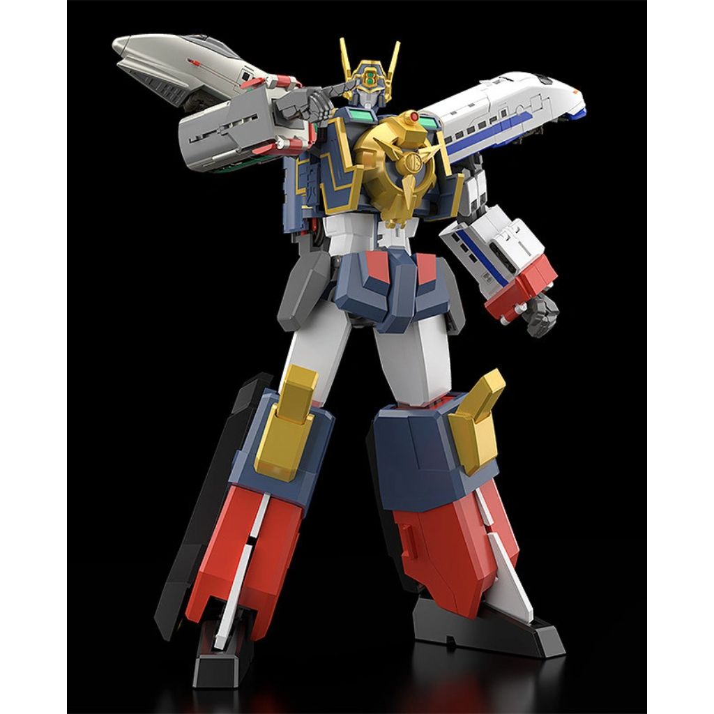 The Brave Express Might Gaine - The Gattai Might Gaine