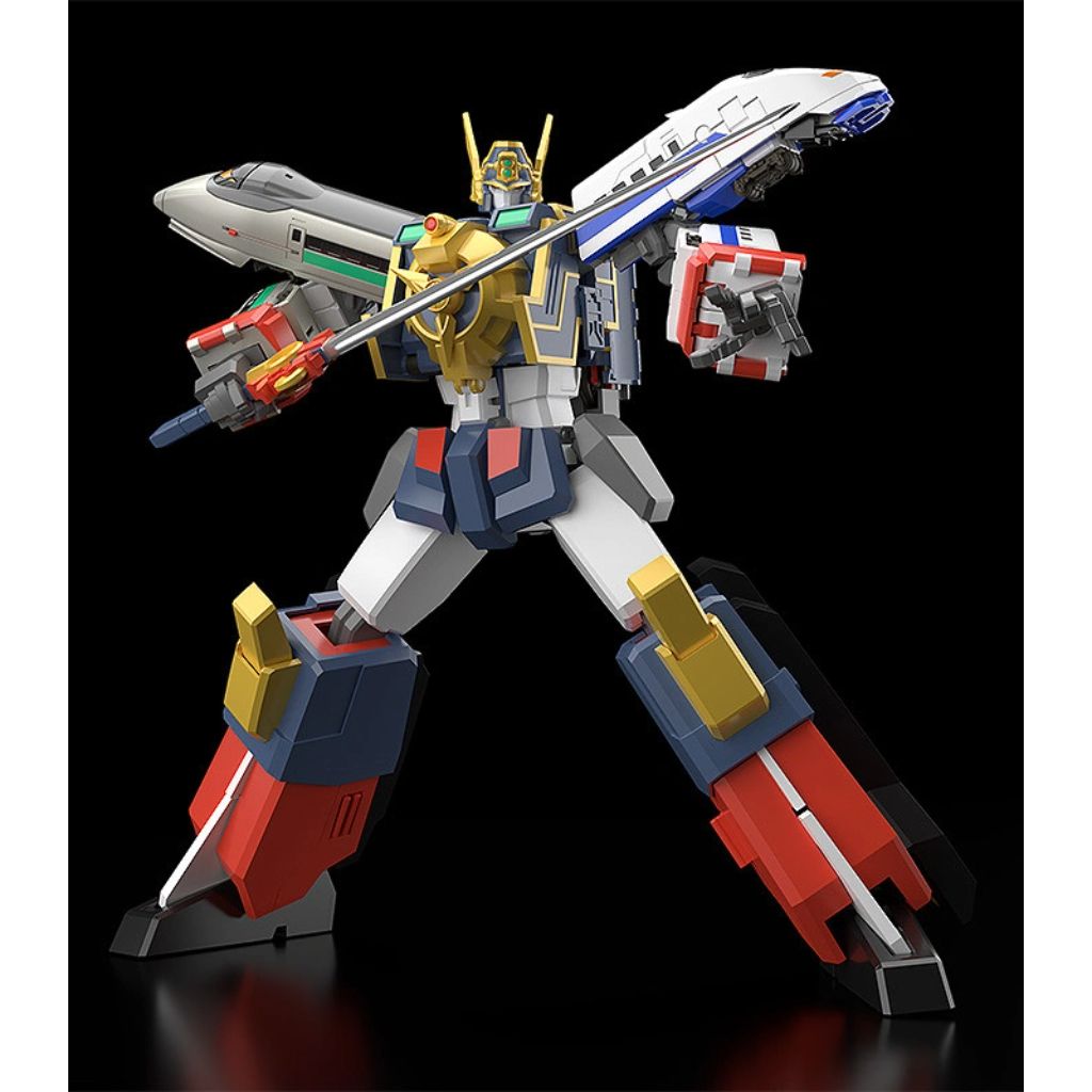 The Brave Express Might Gaine - The Gattai Might Gaine