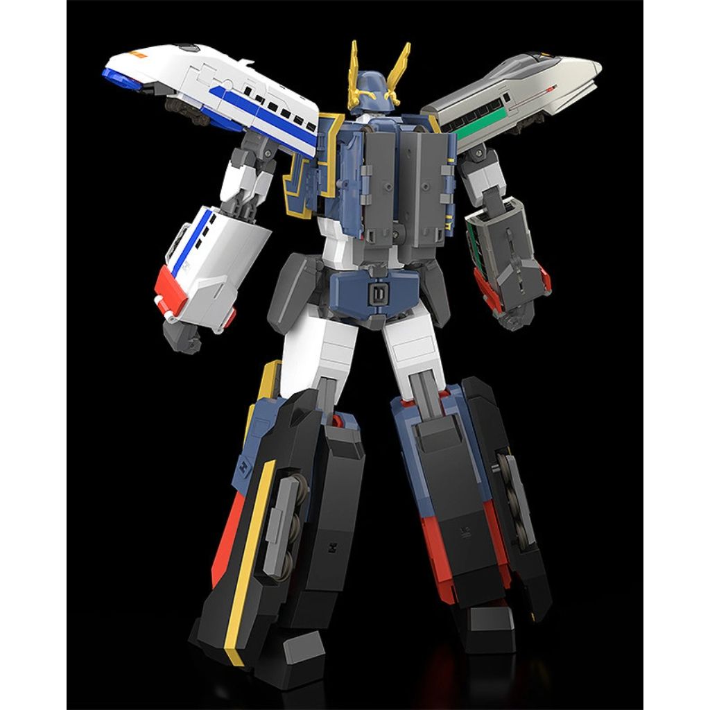 The Brave Express Might Gaine - The Gattai Might Gaine