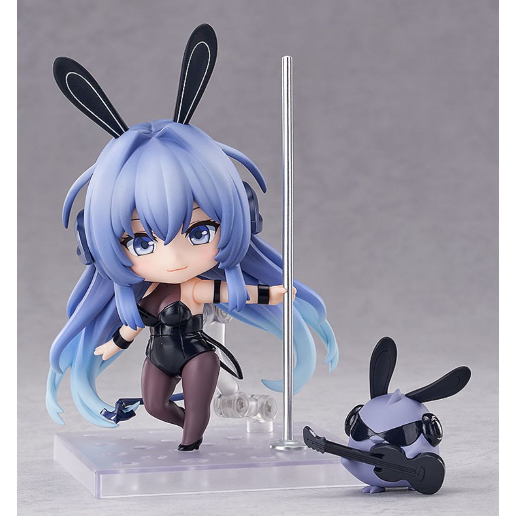 Nendoroid 2015 Azur Lane - New Jersey: Exhilarating Steps!