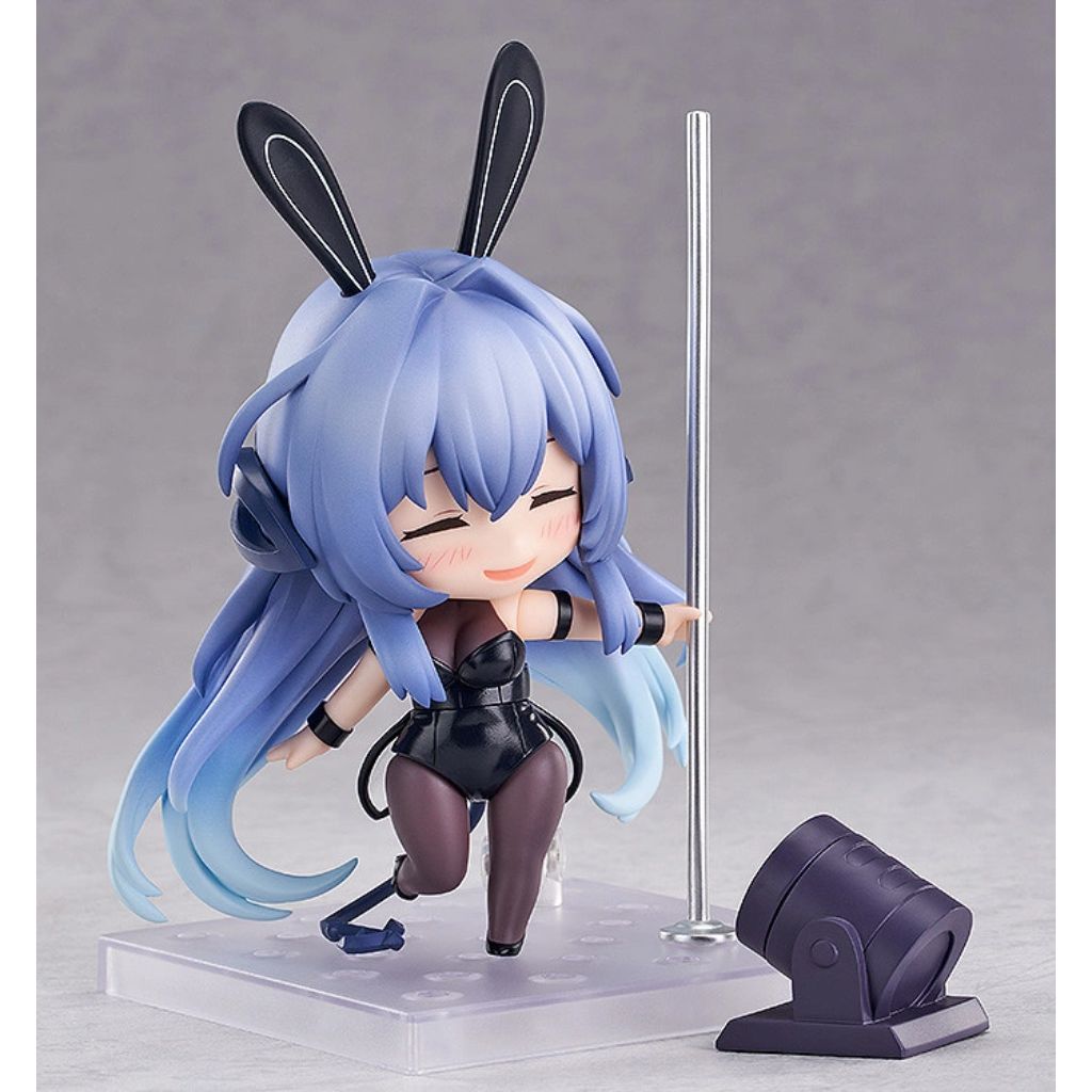 Nendoroid 2015 Azur Lane - New Jersey: Exhilarating Steps!