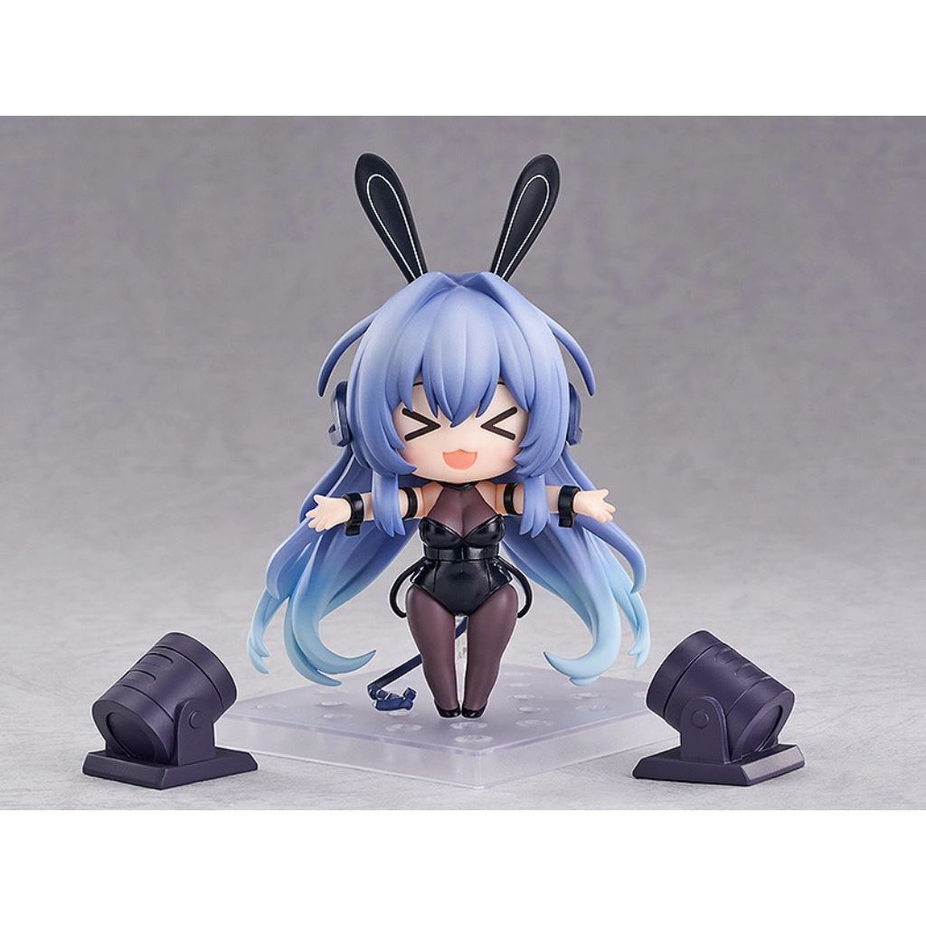 Nendoroid 2015 Azur Lane - New Jersey: Exhilarating Steps!