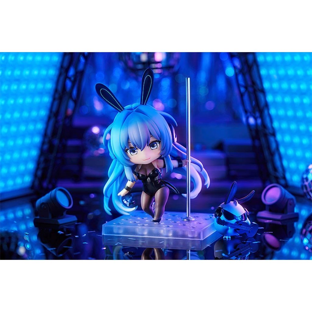 Nendoroid 2015 Azur Lane - New Jersey: Exhilarating Steps!