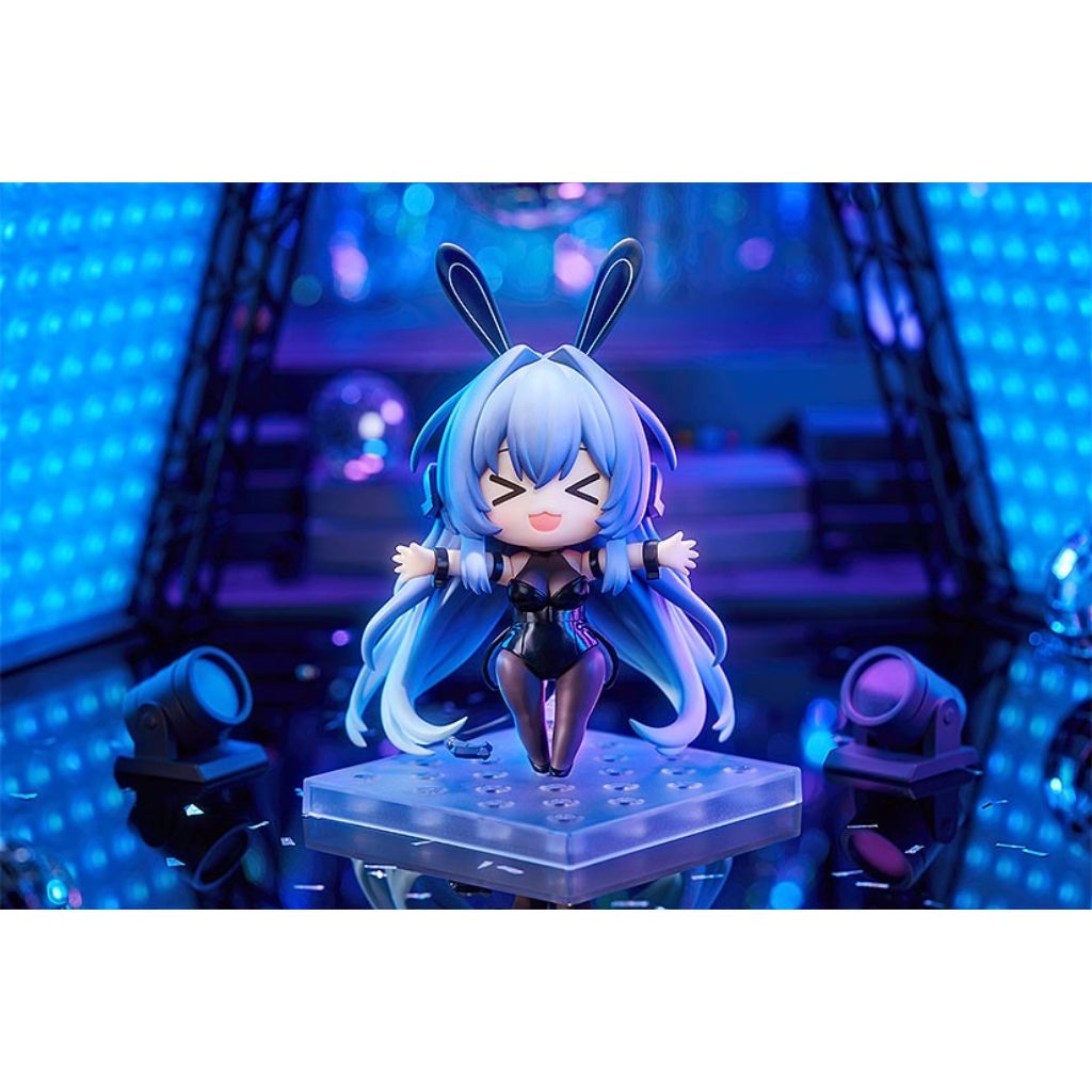 Nendoroid 2015 Azur Lane - New Jersey: Exhilarating Steps!