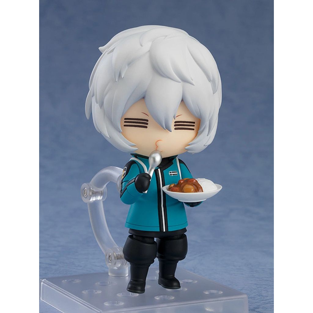 Nendoroid 2033 World Trigger - Yuma Kuga