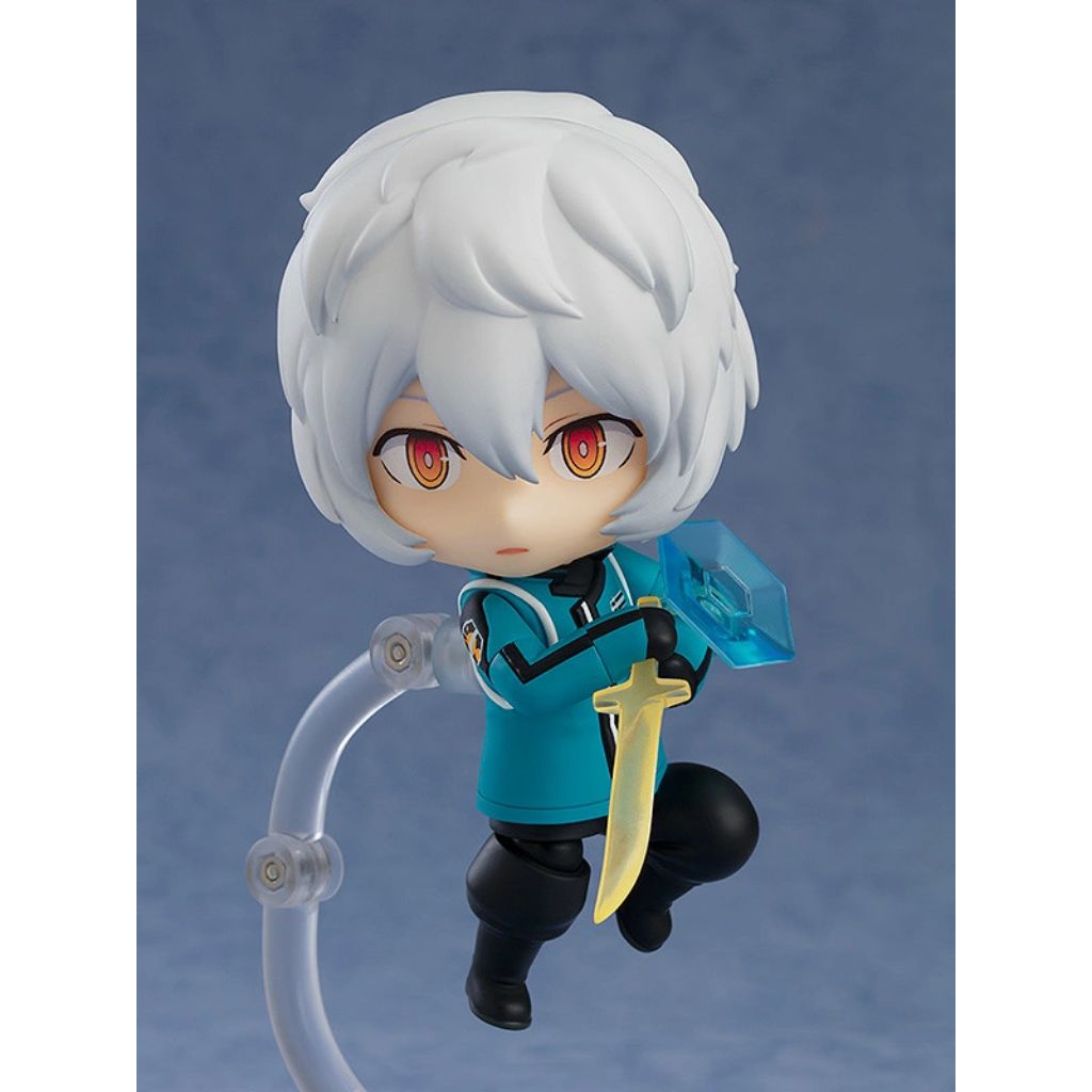 Nendoroid 2033 World Trigger - Yuma Kuga