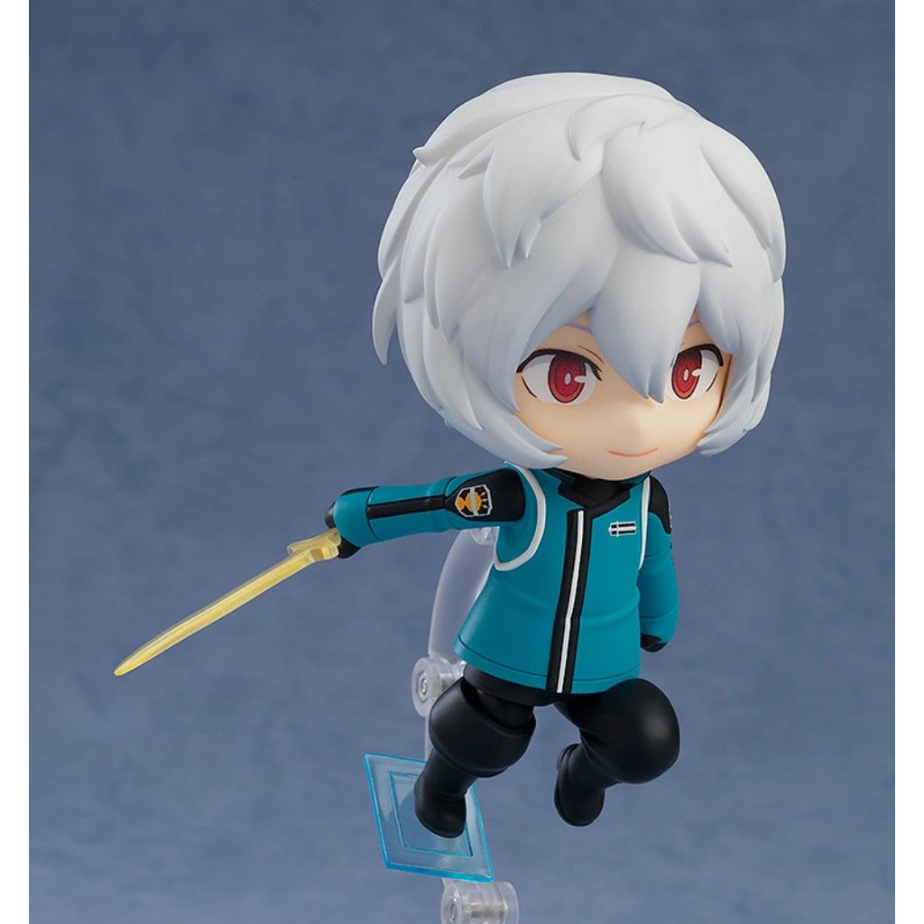 Nendoroid 2033 World Trigger - Yuma Kuga