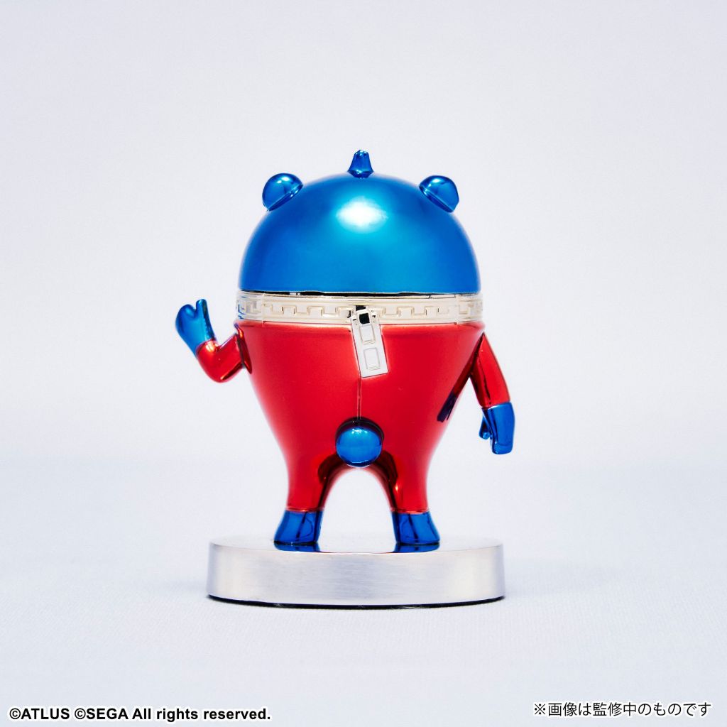 Square Enix Persona 4 Golden Bright Arts Gallery - Kuma Teddie