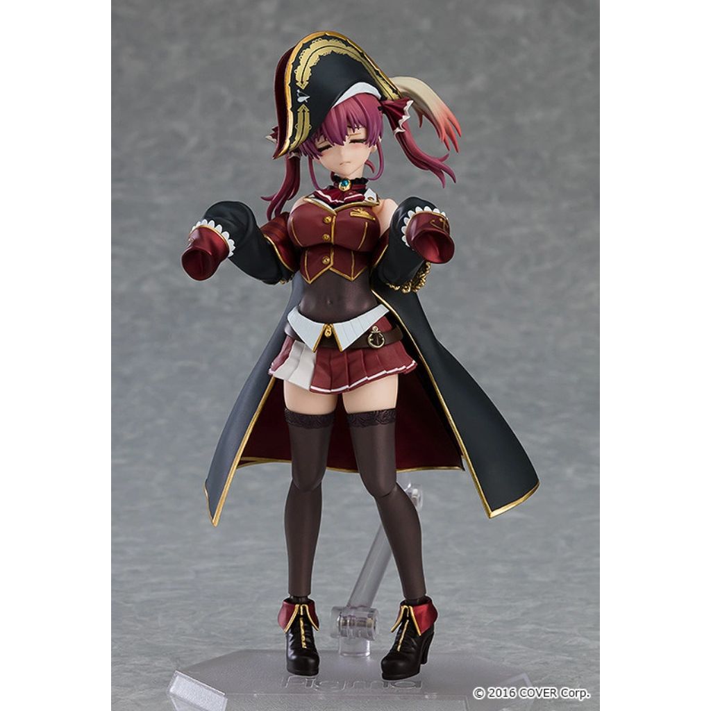 Figma 577 Hololive Production - Houshou Marine