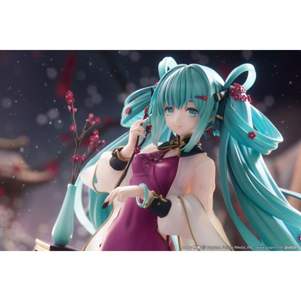 F:NEX × POPPRO Hatsune Miku 2023 Chinese New Year Ver.