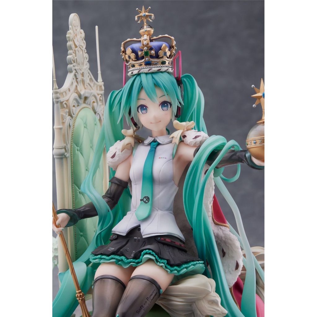 Hatsune Miku 1/7 Scale Figure - 39's Special Day Ver.