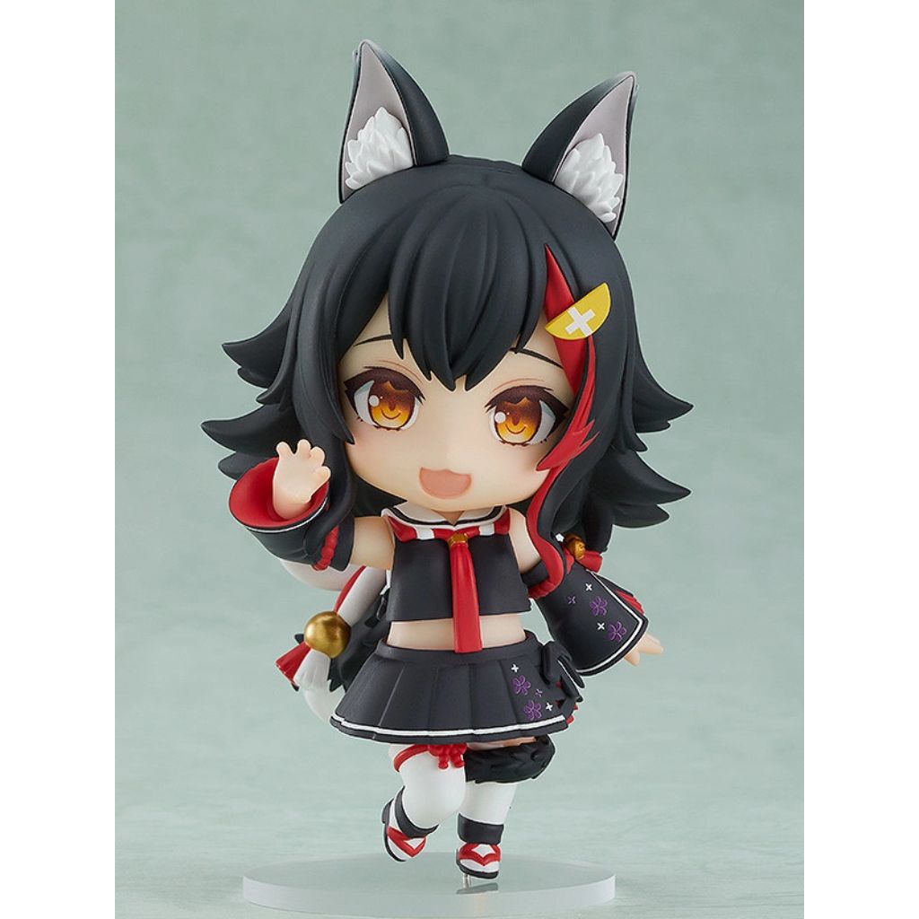 Nendoroid 1856 Hololive Production - Ookami Mio