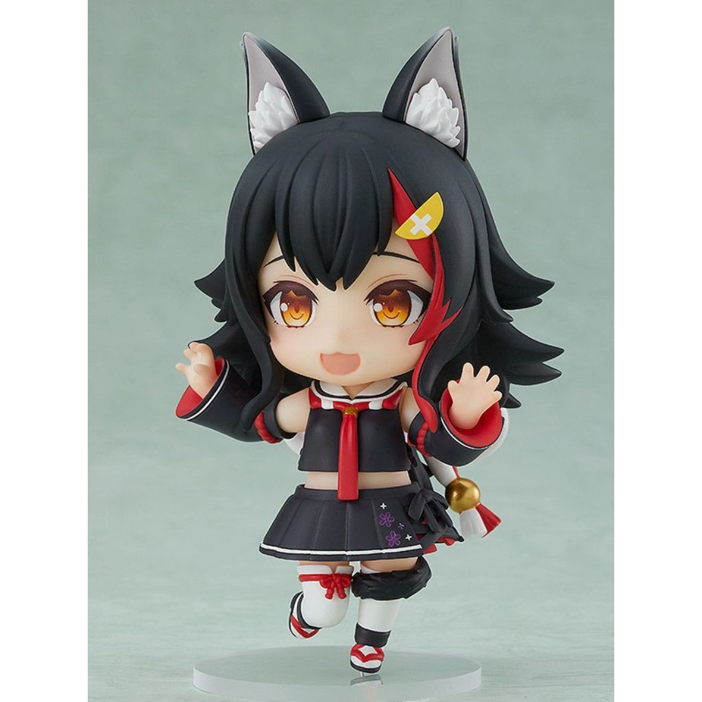 Nendoroid 1856 Hololive Production - Ookami Mio