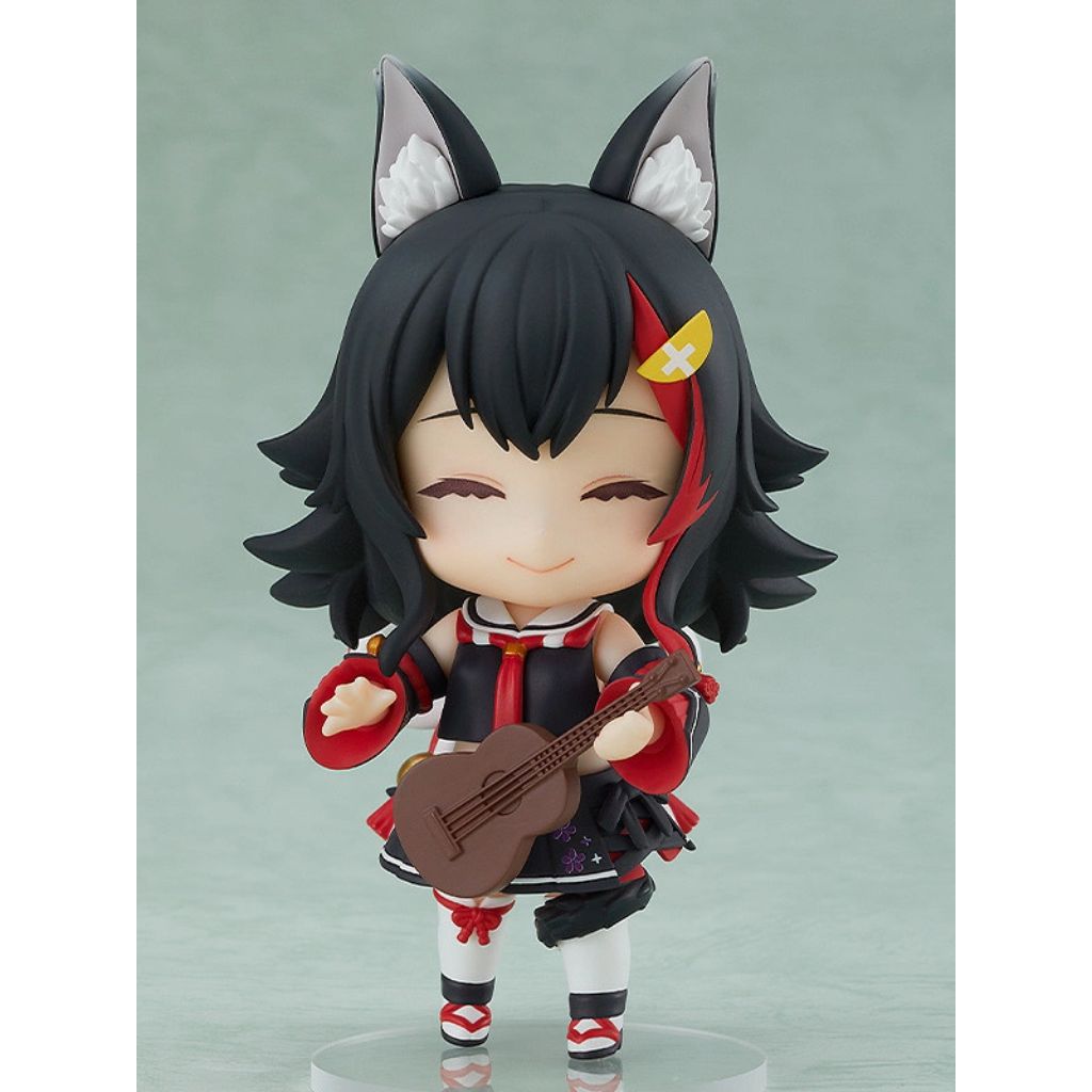 Nendoroid 1856 Hololive Production - Ookami Mio