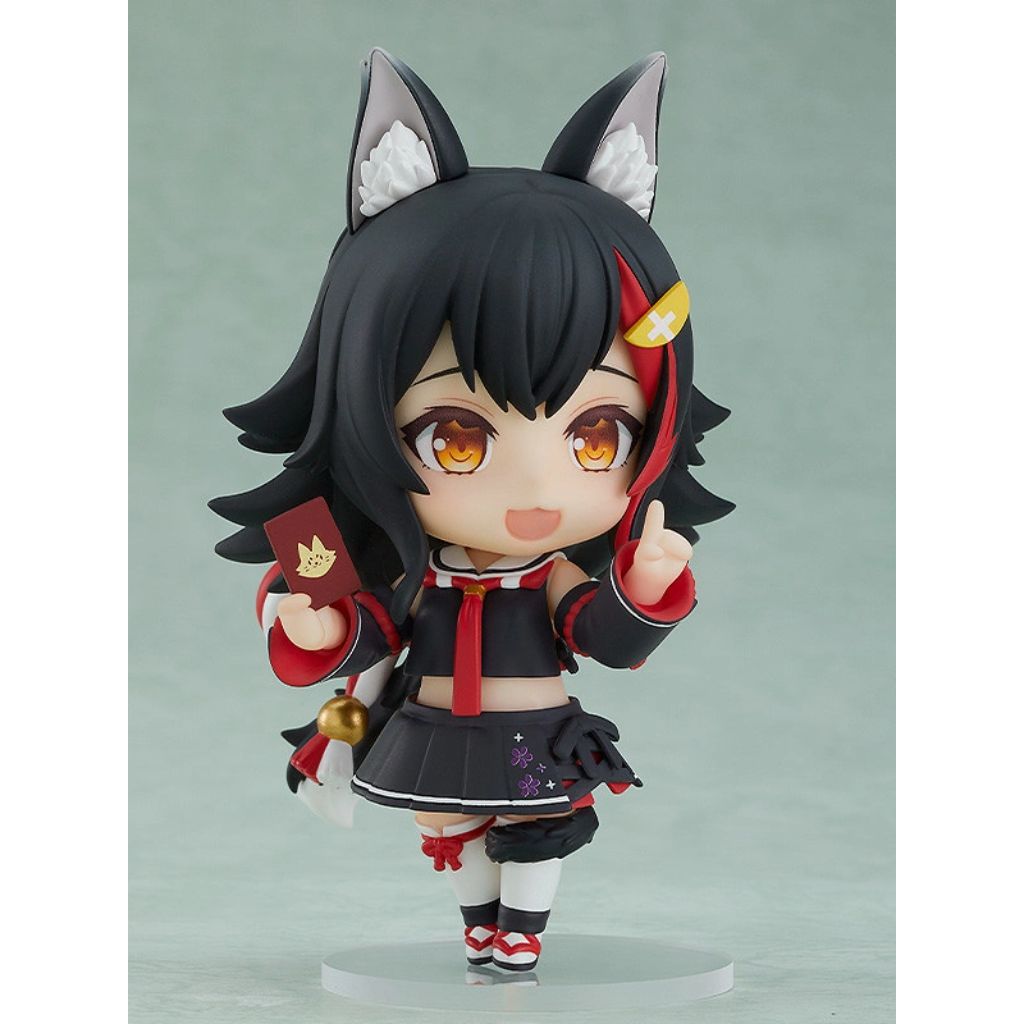 Nendoroid 1856 Hololive Production - Ookami Mio