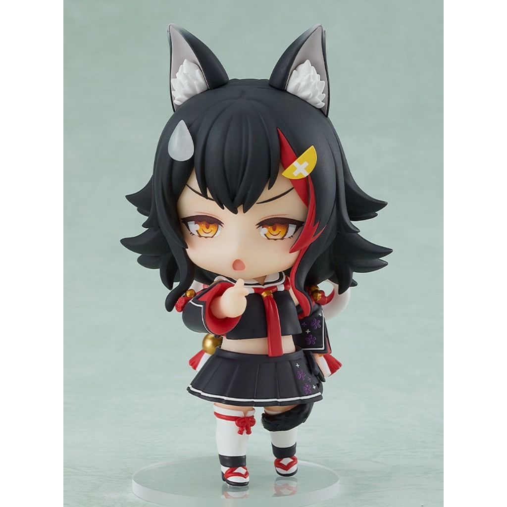 Nendoroid 1856 Hololive Production - Ookami Mio