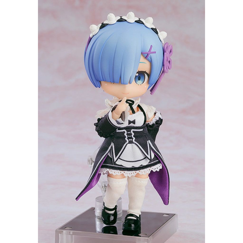 Nendoroid Doll Re:Zero - Rem