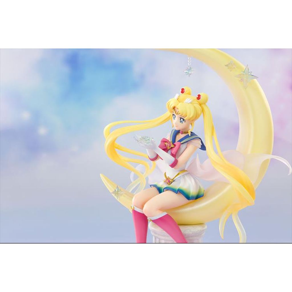 Super sailor on sale moon figuarts