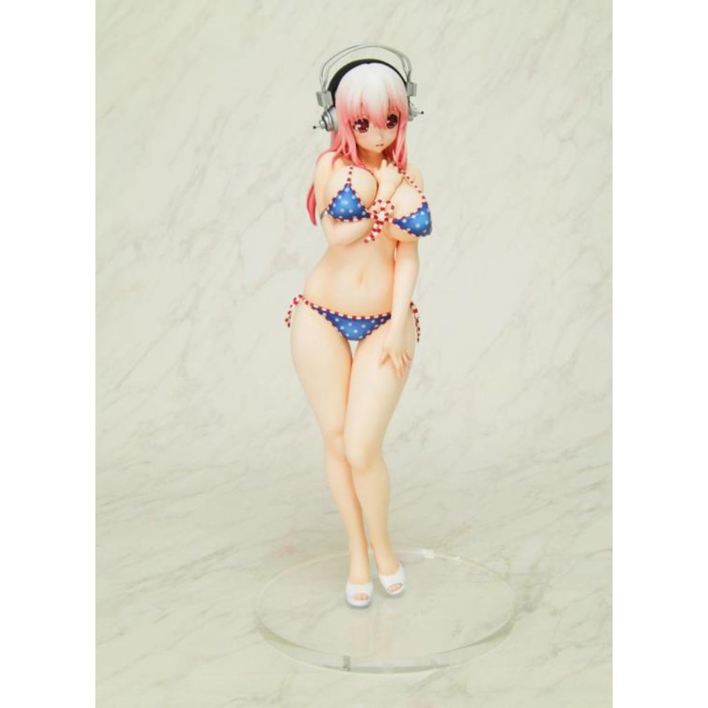 Super Sonico - 1/6 Super Sonico Paisura Bikini Ver.