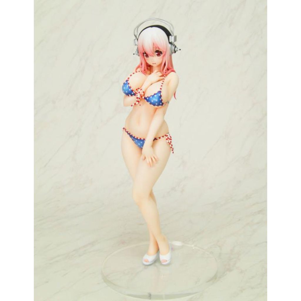 Super Sonico - 1/6 Super Sonico Paisura Bikini Ver.